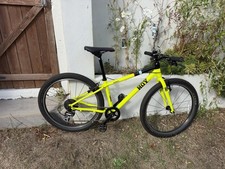 Hoy Only 24 Kids Mountain Bike - Aluminium Frame 24 Inch Wheels  Ages 5-10 (ish)