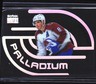 2022-23 SkyBox Metal Universe #P-2 Cale Makar Palladium
