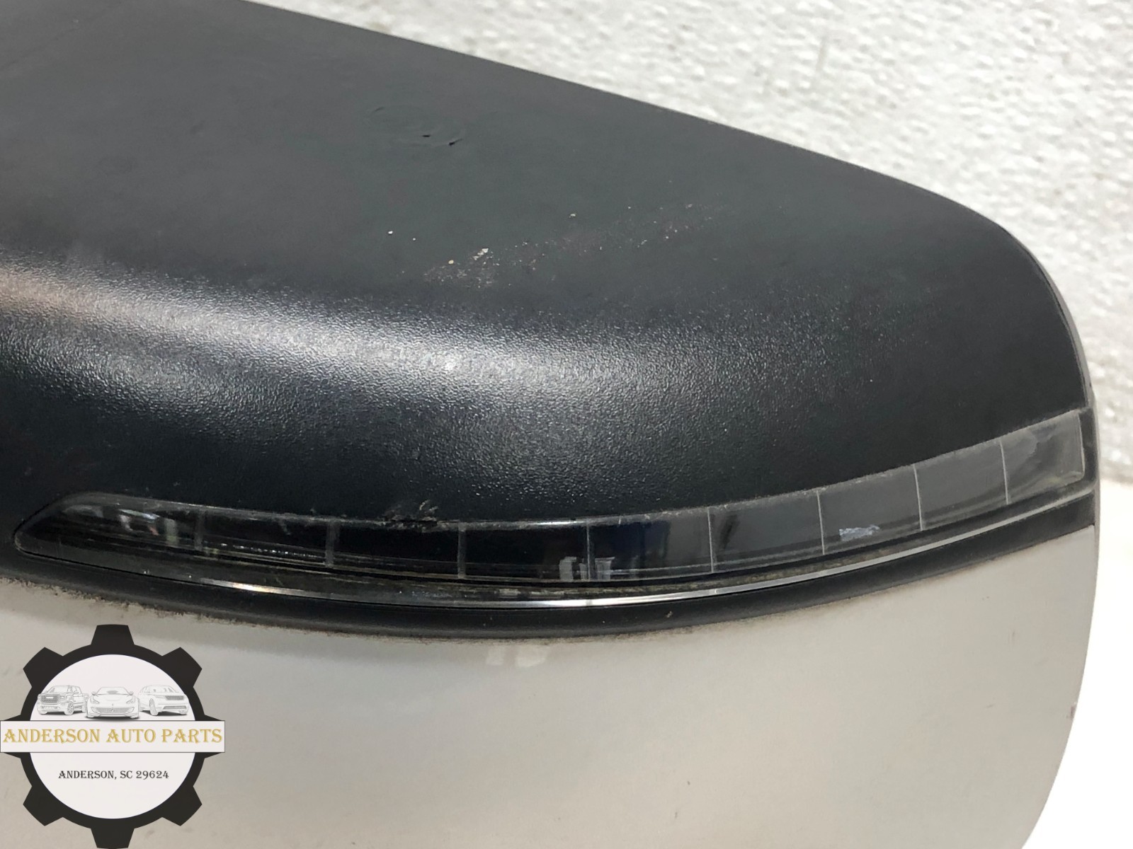 2014-2019 MASERATI GHIBLI RIGHT PASS FRONT EXTERIOR REAR VIEW MIRROR OEM #NOTE