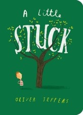 Image of Oliver Jeffers A Little Stuck (Board Book) (US IMPORT)