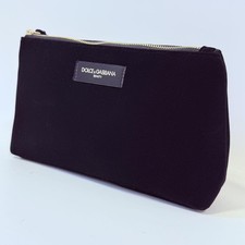 Dolce&Gabbana Accessory Case Makeup Pouch Clutch Bag Limited Edition A popular p