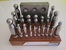 Kugelanken-Set von zu Jeddeloh. Gebrauchter A...