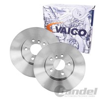 2X Vaico Bremsscheiben 307Mm BelÜFtet Vorne Passend FüR BMW 1 2 X1 X2 Mini | V20