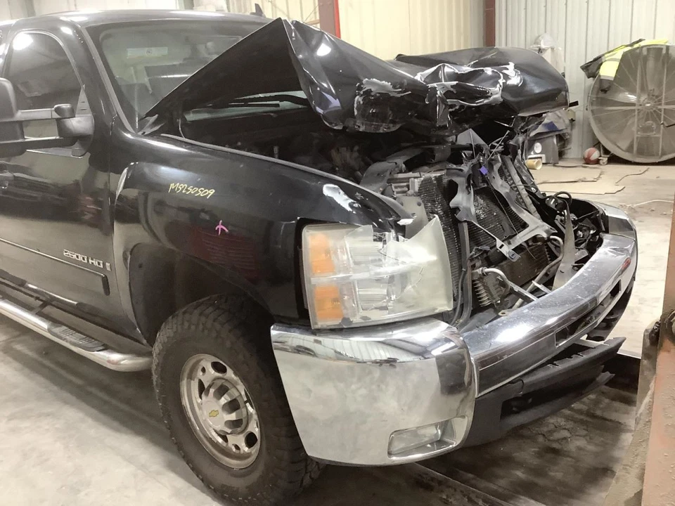 Seat Belt Front Bucket And Bench Center Fits 07-14 SIERRA 2500 PICKUP 4729777 Foto 3 de 4
