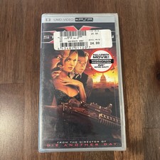 XXX: State of the Union PSP UMD Movie Complete SEALED!!