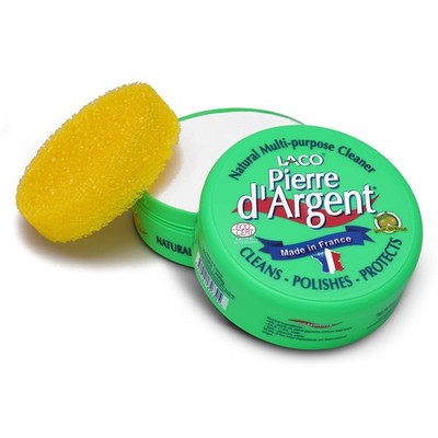 Laco Pierre d'Argent 300g Universal Cleaner Natural 10.58 Ounce (Pack of 1) 