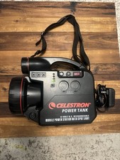 Celestron Power Tank 12V DC Rechargeable Mobile Power Station w/Spotlight