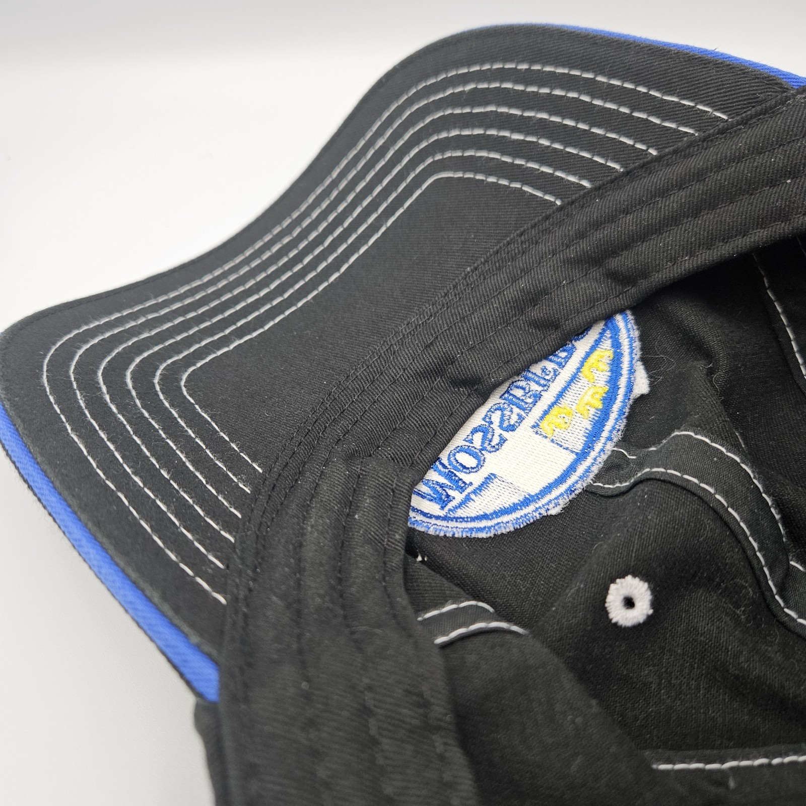 Mossberg Firearms Adjustable Strapback Black Hat. - image 20