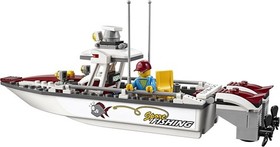 LEGO CITY: Fishing Boat (60147)