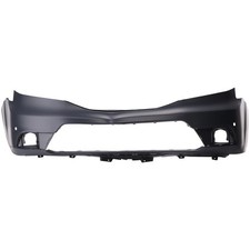 Front Bumper Cover For 2012-2015 Honda Pilot Touring Primed Capa Ho1000286c