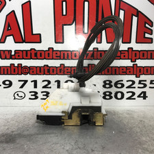 9135P3 Serratura porta ant. SX CITROEN C3 PLURIEL 16 16V Cbr 2p/b/1587cc 725776