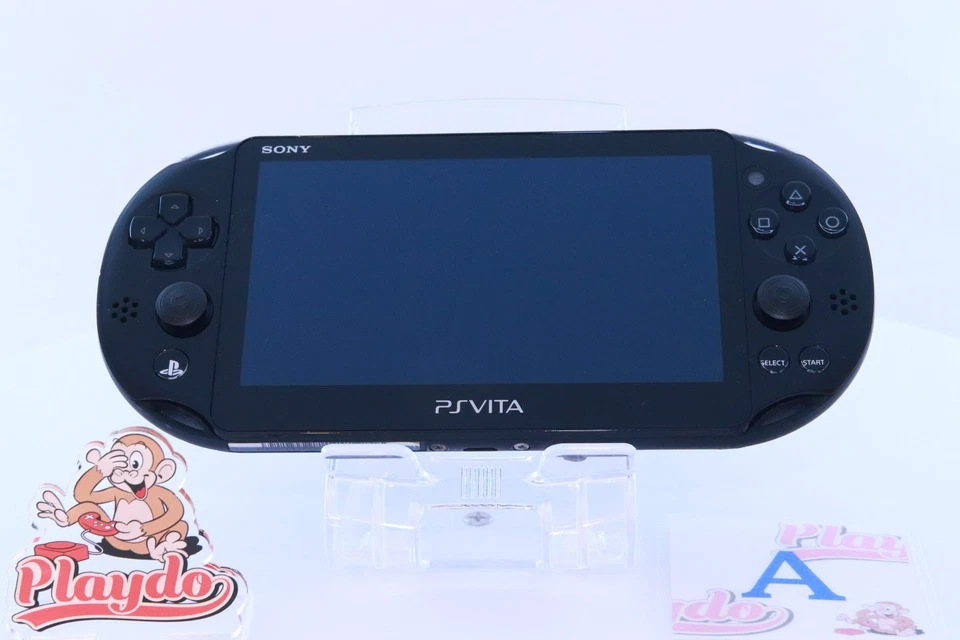 PS Vita PCH-2000 Sony Playstation Console Only Select 3Rank【1Day Shipping】