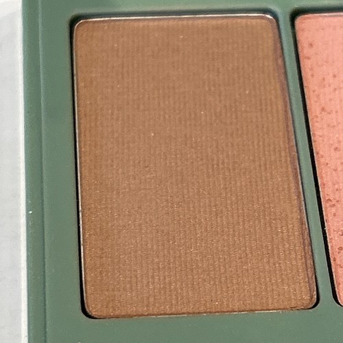 CLINIQUE BLUSH & BRONZE DUO ~ Pink BLUSH ~ Bronze Kiss NWOB - Picture 4 of 6