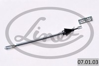 Bremsseil Seilzug Feststellbremse Linex 07.01.03 FüR Chevrolet Cruze J300 J305