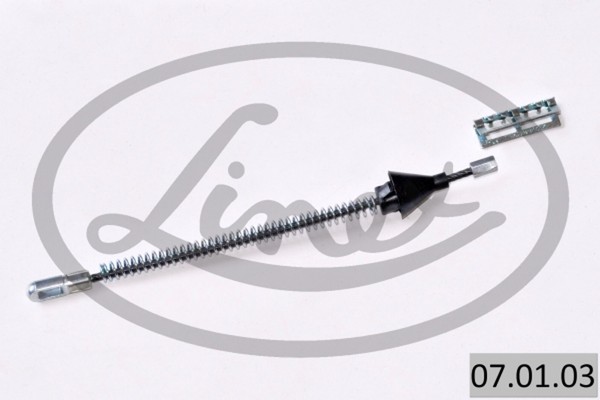 Bremsseil Seilzug Feststellbremse Linex 07.01.03 FüR Chevrolet Cruze J300 J305-image