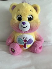 Care Bear Calming Heart Plush 14”