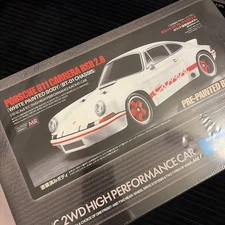 Tamiya Porsche 911 Carrera RSR 2.8 1/10 2WD Electric Touring Car Kit (BT-01)