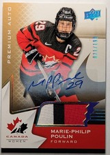 Hockey Canada and Upper Deck Extend Trading Card and Memorabilia Deal 19