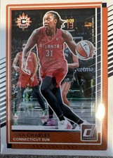2025 Panini Donruss WNBA - Tina Charles #52