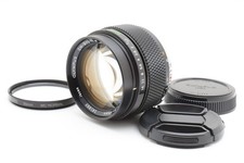 Late Almost Unused Olympus OM System G.Zuiko Auto S 55mm f/1.2 MF Lens JAPAN