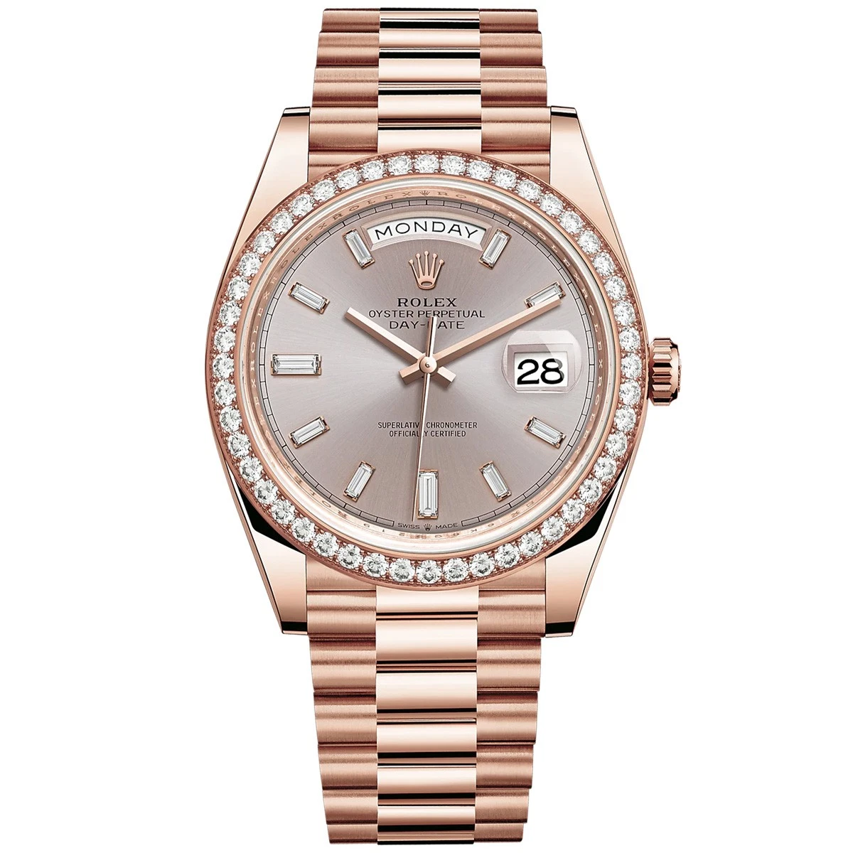 Rolex Day Date 40 228345RBR for sale | eBay