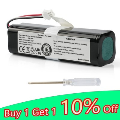Original Akku 5600mAh 14.4V für Proscenic M7/M7 Pro/M7 Max Xiaomi, Lenovo, UONI