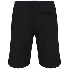 Image of PAUL SMITH ZEBRA BADGE LOGO SWEAT SHORTS