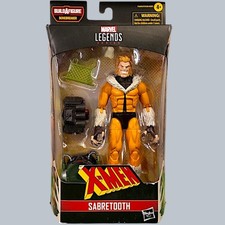 Hasbro Marvel Legends X-Men Sabretooth Bonebreaker BAF Wave 6 Inch Figure F3693