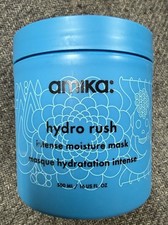 AMIKA Hydro Rush Intense Moisture Mask 16 oz New