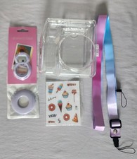 Fujifilm Instax Mini Protective Case and Accessories