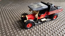 Matchbox Modelli di un tempo Y-16 - 1918 Crossley - Lesney 1975