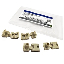 New Tailgate Tail Gate Handle Rod Latch Retainer Clips For 2002-2009 Dodge Ram