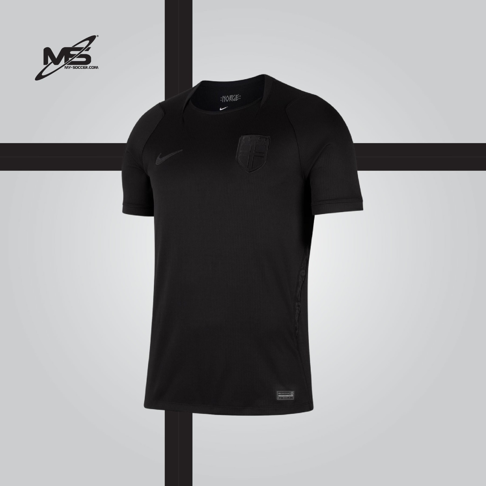 100% ORIGINAL Nike Norway NFF Away World Cup 2026 Stadium Jersey