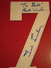 Seven: A Salute to Ted Lindsay - perfect Bob Duff|Bill Roose