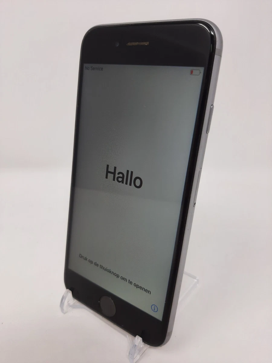 Apple iPhone 6s Gray Phones for Sale - eBay