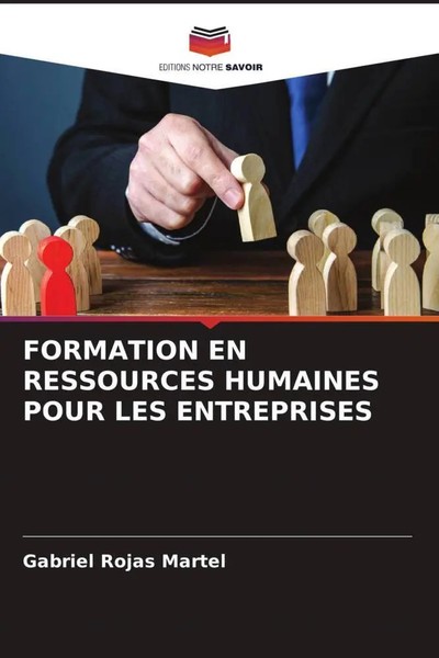 Formation En Ressources Humaines Pour Les Entreprises Gabriel Rojas Martel Buch-image