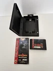 Mortal Kombat II (Sega Genesis, 1994) Game and Manual - Tested and Working
