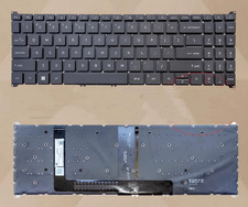 New For Acer TravelMate P2 16 N23Q14 keyboard blacklight gray