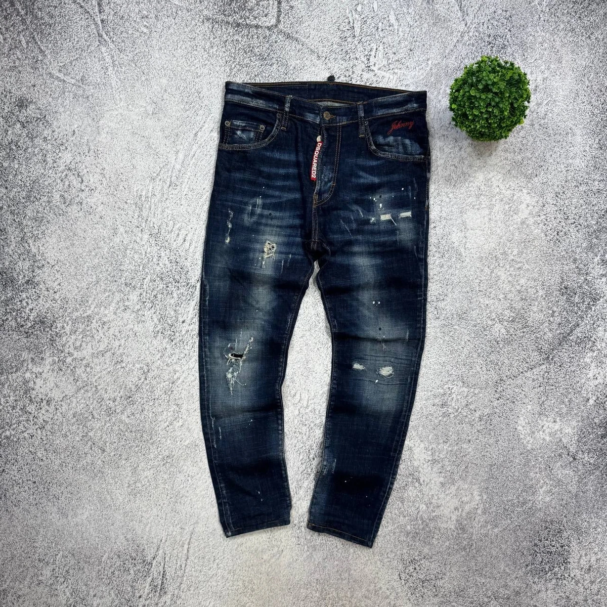 Dsquared2 Regular 42 Size Jeans for Men for sale | eBay