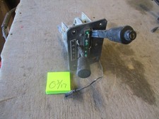 Used 4-speed Shifter Missing Parts Sold For Partsrepair For Hmmwv Used 4-speed Shifter Missing Parts Sold For Partsrepair For Hmmwv