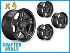 18" Nemesis Alloy wheels rims for Land Rover Defender up to 2016 (ET10) x 4