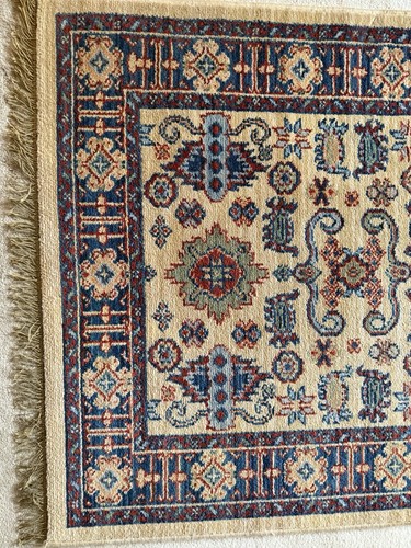 Oriental Weavers Sphinx (54” X 32”) 100% Wool Rug Made In Egypt - Picture 2 of 10