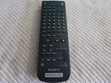 SONY RM-D15M MINIDISK REMOTE. UNUSED