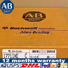 New Allen Bradley 1771-IXE 1771-1XE PLC-5 mV/Thermocouple Input 8-Ch
