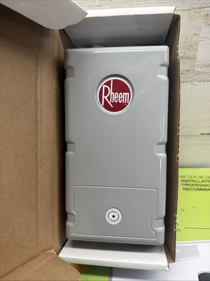#ad Rheem RTEH3512 tankless Electric Water Heater POU New $169.99