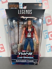 Hasbro Marvel Legends Build a Korg Wave Ravager Thor Figure Love & Thunder 2022