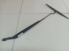 Windshield wiper blade arm