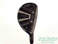 Callaway Rogue X Hybrid 4 Hybrid 20  Graphite Senior Right 40.25in
