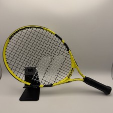 Babolat Nadal JR 19 Tennis Racquet   Yellow/Black   Junior 19  