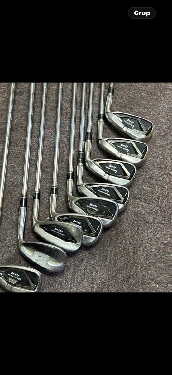 TaylorMade M4 Regular Flex Golf Clubs for sale | eBay
